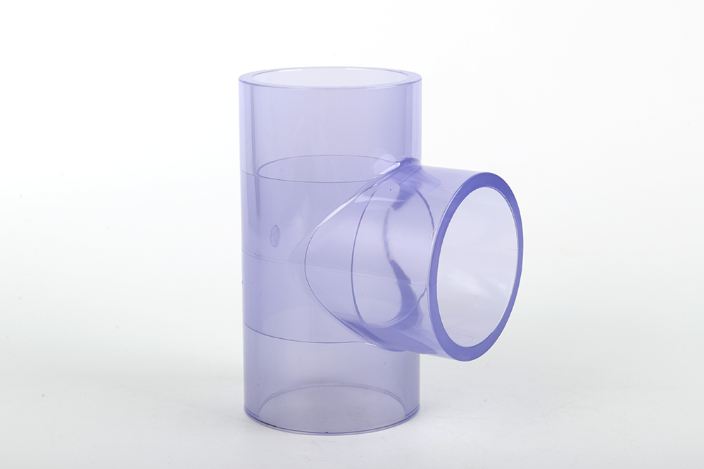 兰考透明正三通